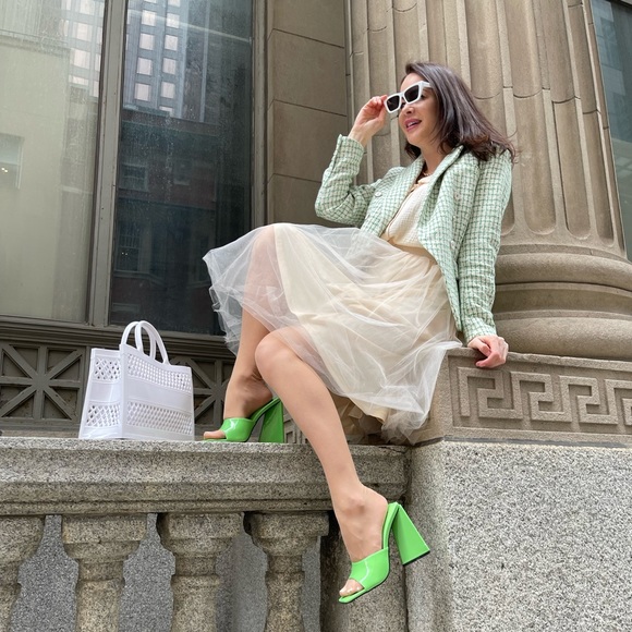 Rachel Zoe tweet blazer - Picture 11 of 11